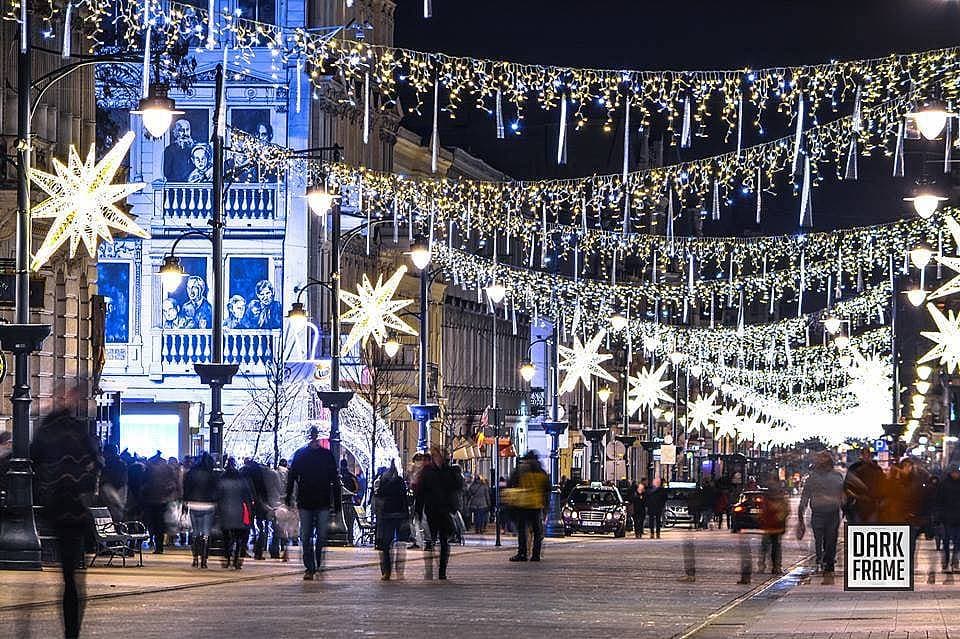 15. Festivalden birkaç ay sonra da Noel heyecanı başlamıştı.