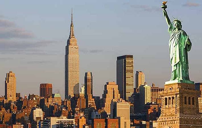 4. ABD'de New York'a ve Washington DC'ye gideceksiniz.