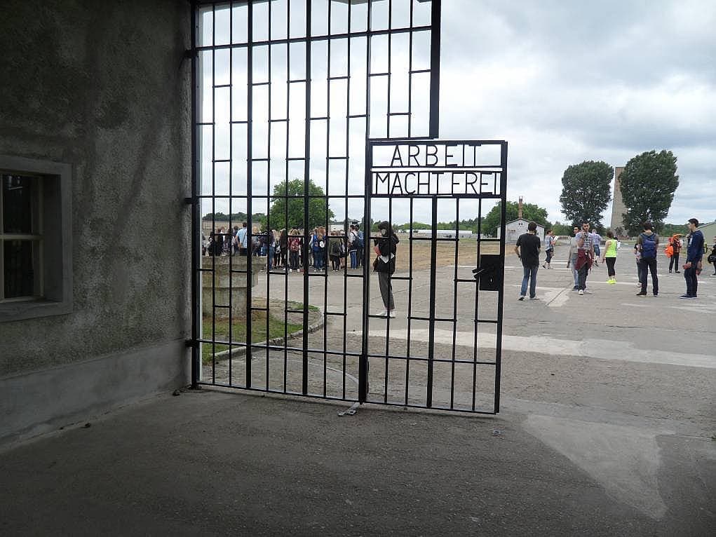 16. Sachsenhausen Toplama Kampı