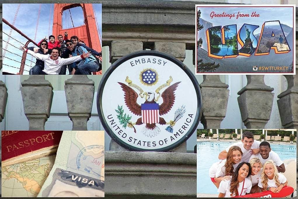 Yaz Dönemi “Çalış ve Gez” Programı: Work and Travel