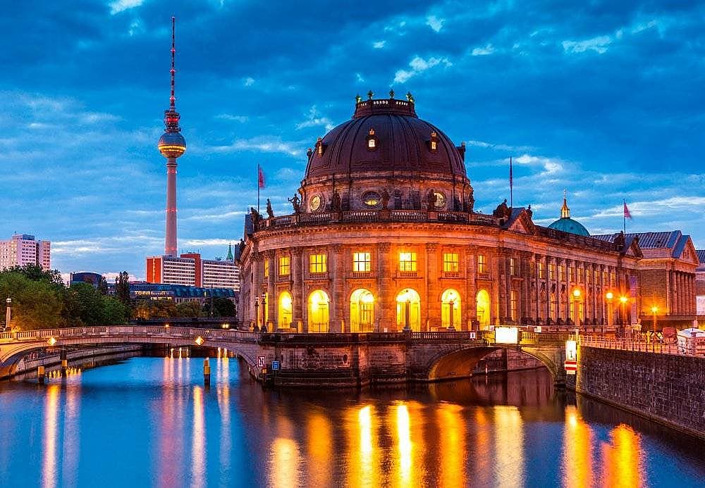 11. Müzeler Adası ‘’Museum Island’’