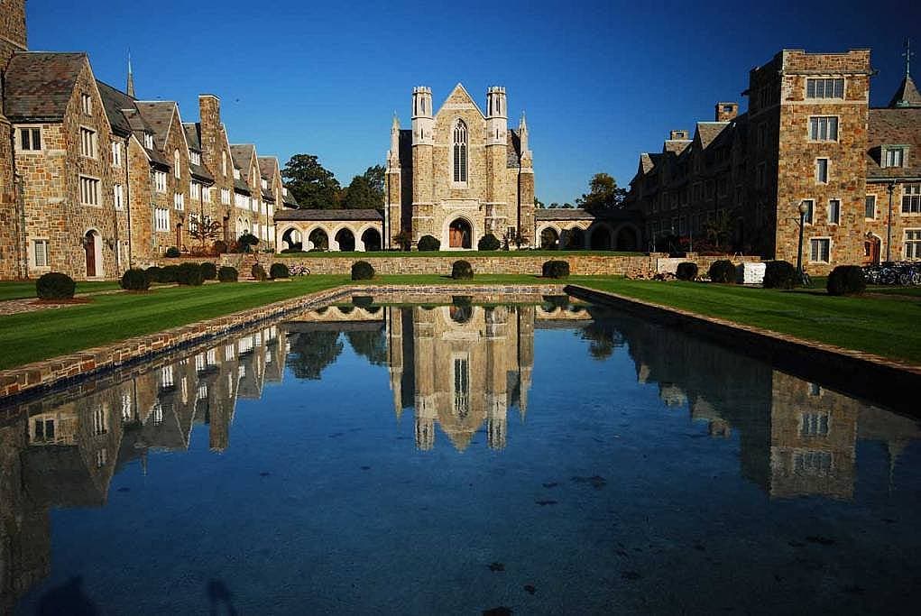 9. Berry College – Mount Berry, Georgia