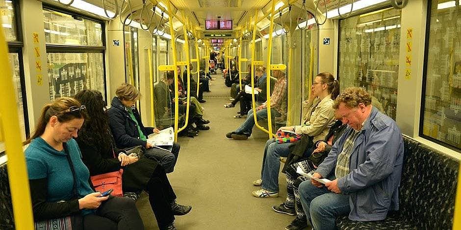 2. Şehir içi ulaşım hiç bu kadar kolay olmamıştı!