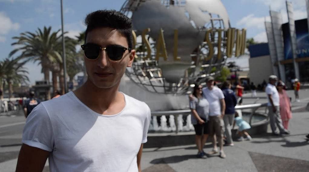 Work and Travel'da Universal Studios ve Hollywood'a Yolculuk