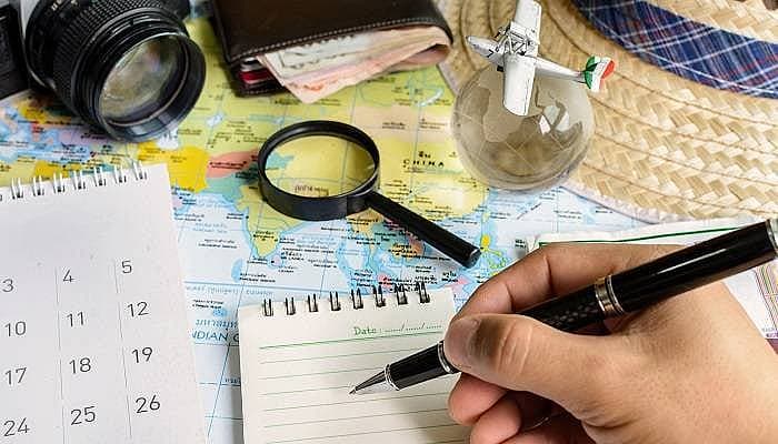 1. Planınızı erken yapın.