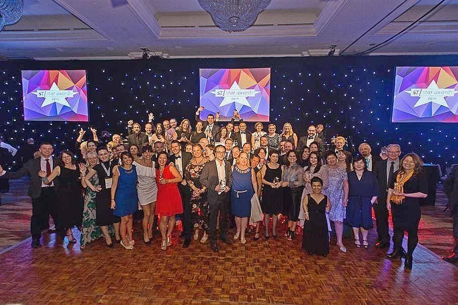 ST Star Awards 2016 Ödüllerinde UED'ye Büyük Onur!