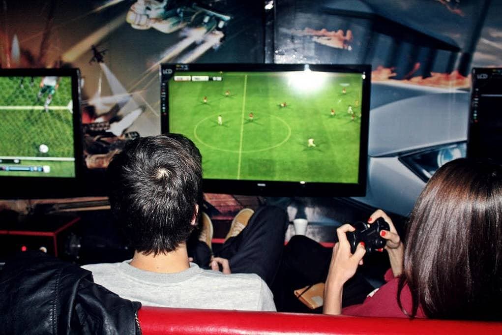 3. Eğlenceli oyunlar oynayın.