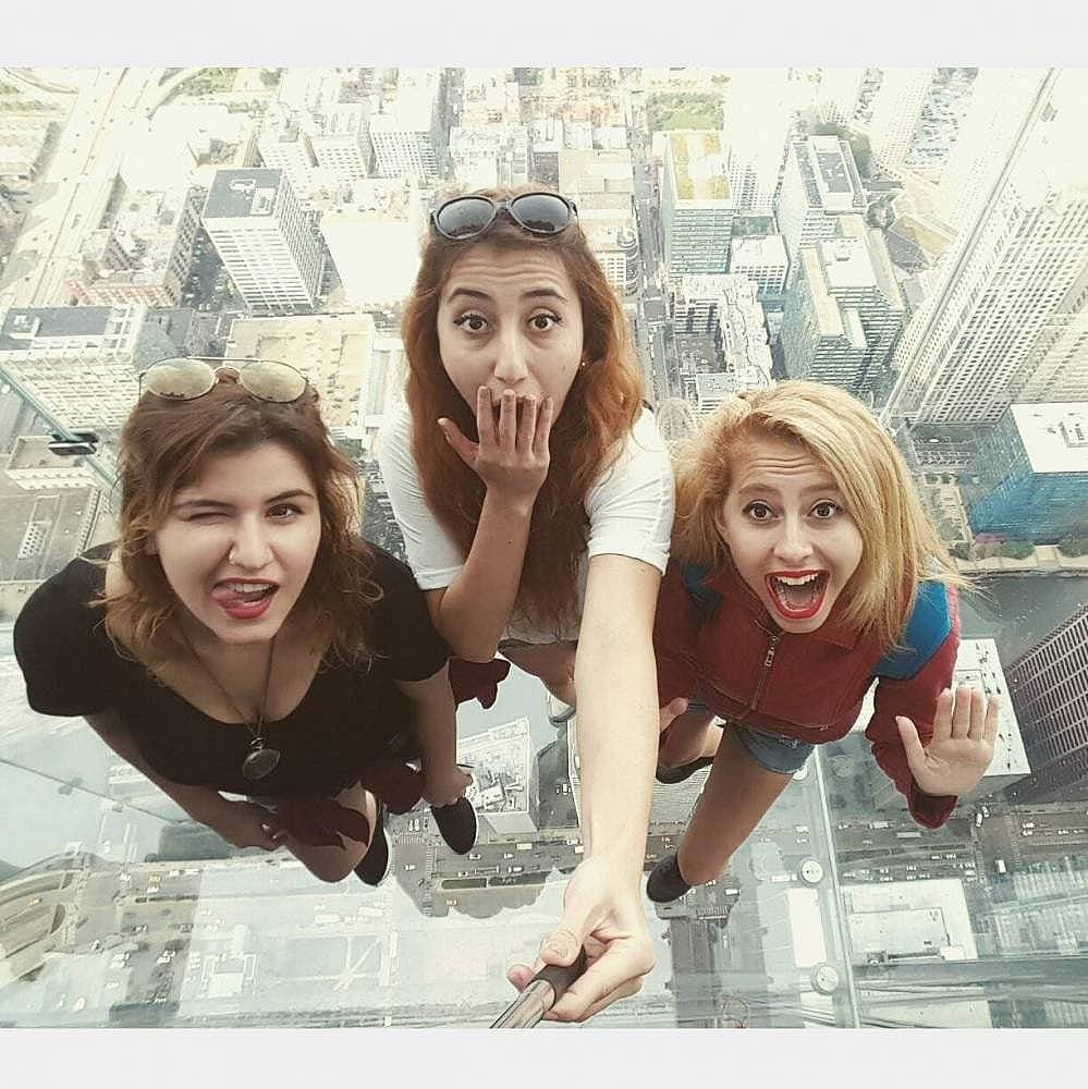 7. Aşkla baktığım şehir: “Chicago”