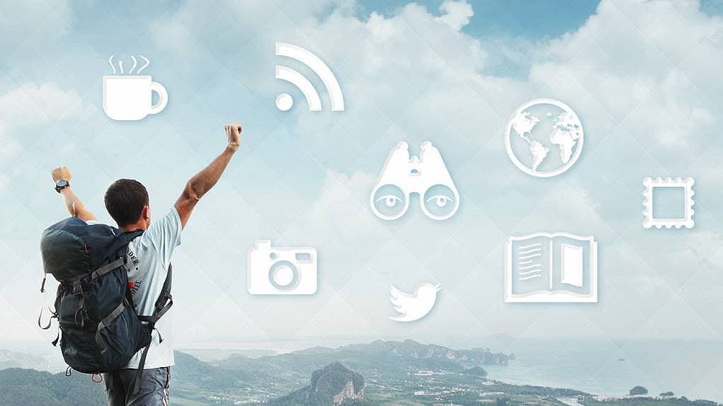 Seyahat Tutkunları için Geliştirilmiş En İyi 10 Uygulama