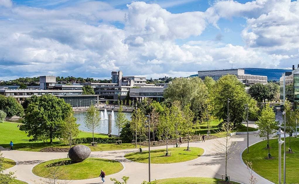 2. University College Dublin