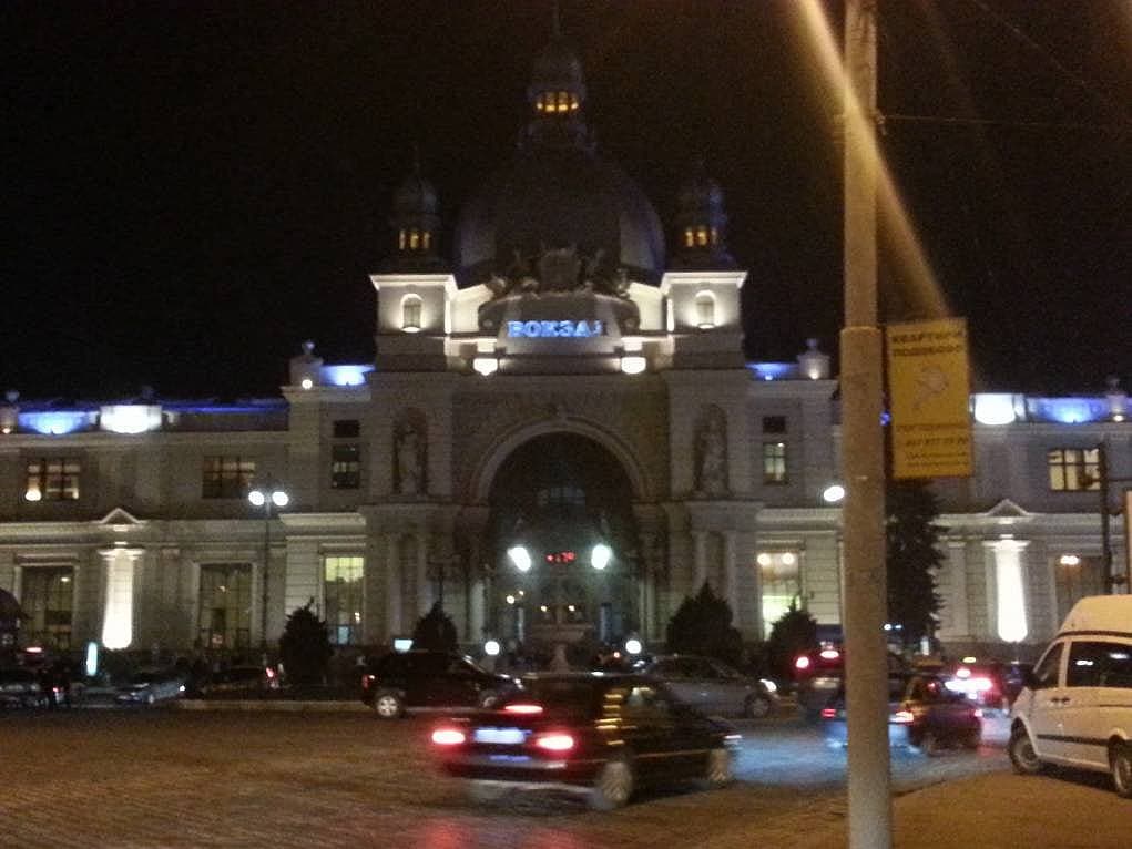 4. Polonya'da ilk günüm!