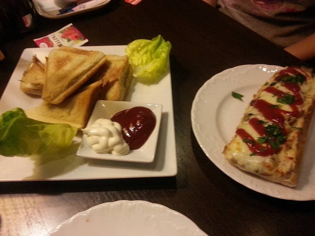 8. Polonya'da yeme-içme konusunda dil engeli vardı.