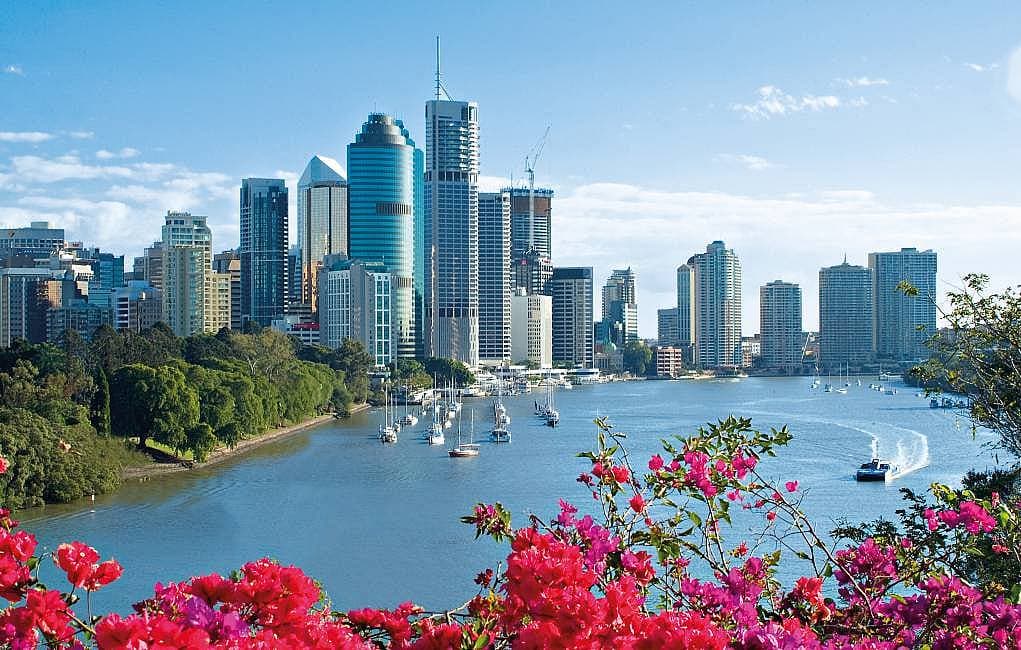3. Brisbane