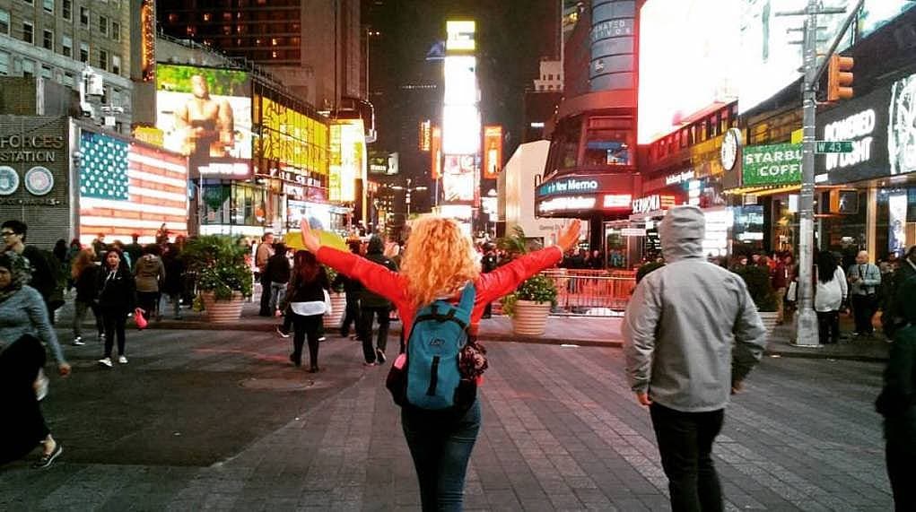 Work and Travel Günlüğü: Hayallerimin Ötesi Amerika'ya Yolculuk