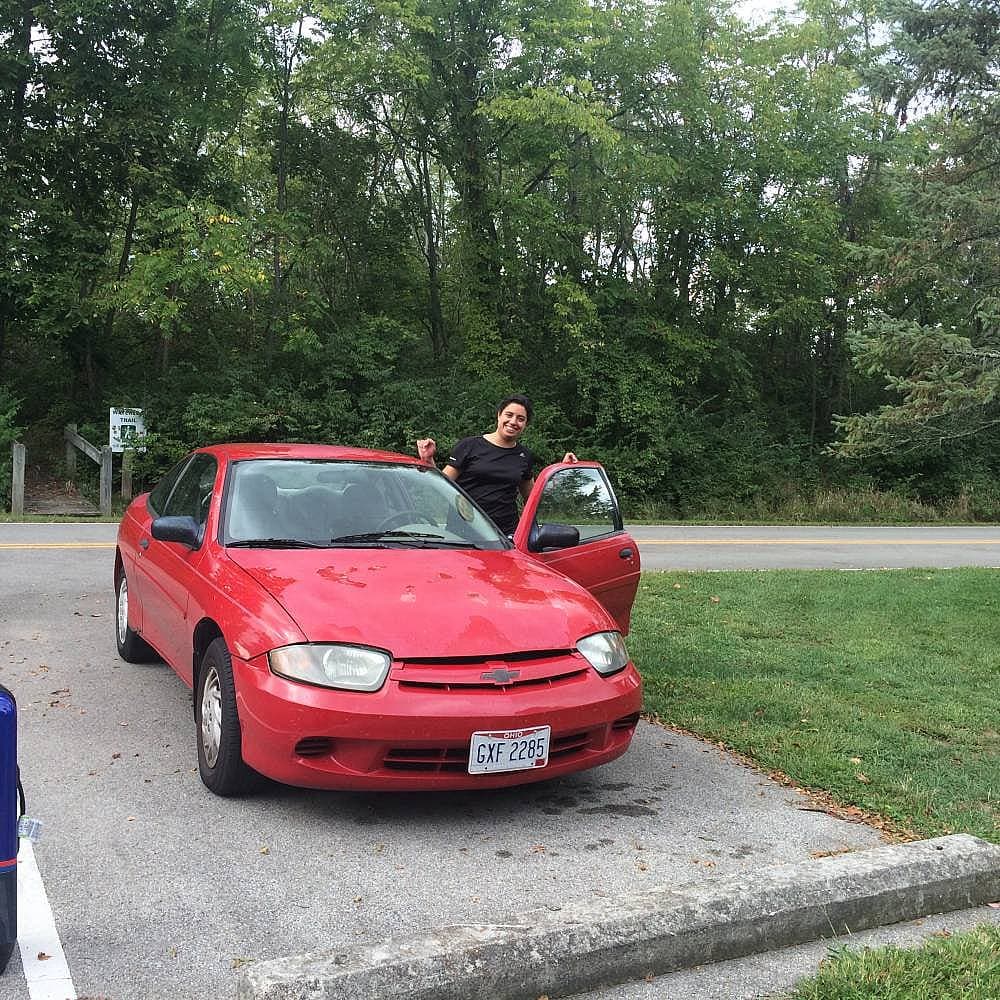 12. Kendi şansımı kendim yarattım. :)