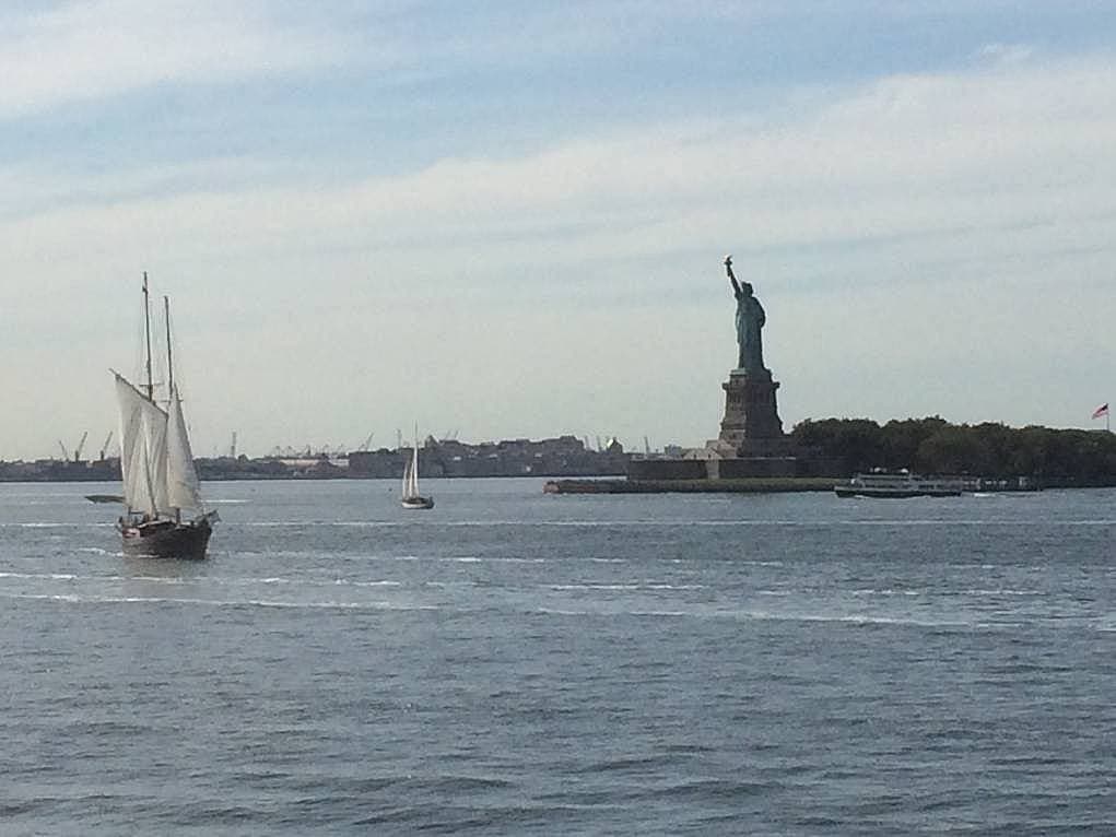 7. Bekle beni Amerika ben geliyorum :)