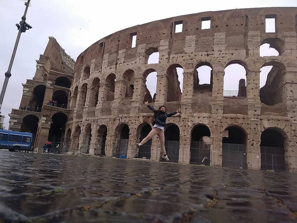 18. Rüya bitti ve eve dönüş.