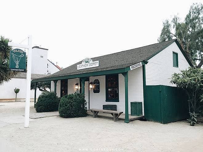 5. Old Town, San Diego