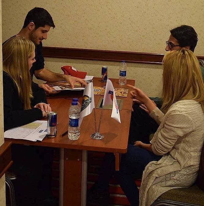 1. Kalp krizi geçirmek üzere olduğum gün: “Fuar Günü”