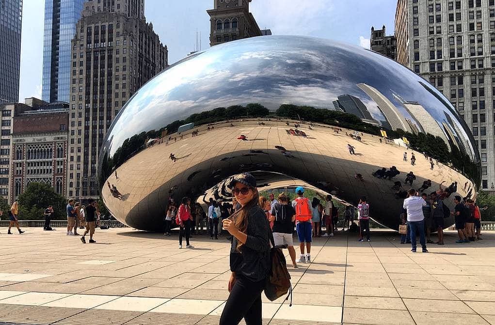 3. Sıradaki durak: Millenium Park