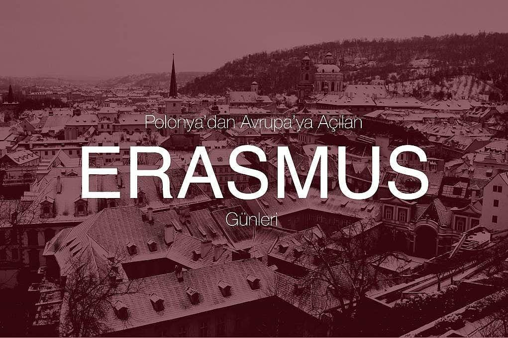 Polonya'dan Avrupa'ya Açılan Erasmus Günleri