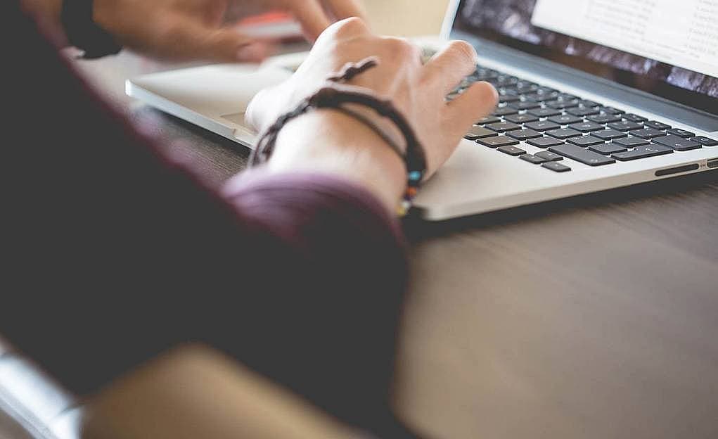 5. Güzel bir e-mail hazırlayın.