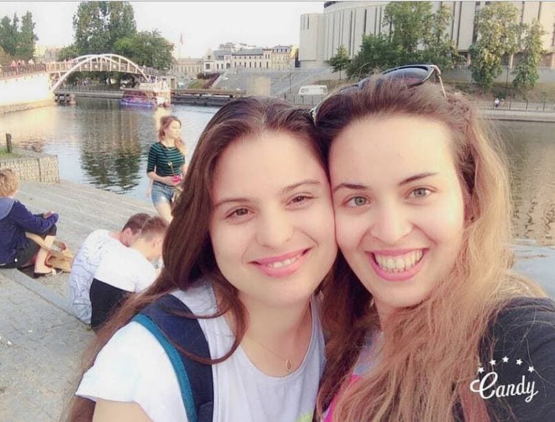 9. Polonya'ya kuzenim gelmiş hoşgelmiş.