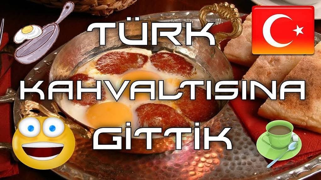 New York'ta Türk Kahvaltısı
