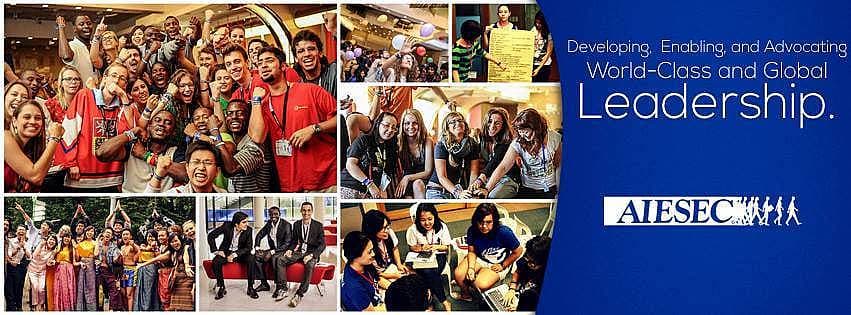 Yazı Boş Geçirme, AIESEC ile Yurtdışında Gönüllü Ol!