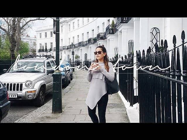 Londra ve Brighton Seyahati - Vlog 1