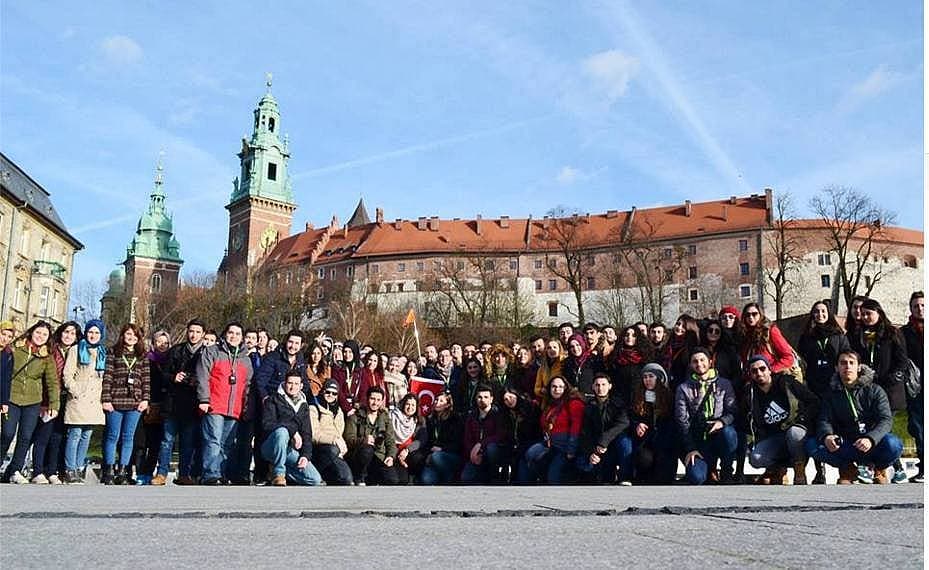 9. Şehir efsanesiyle Wavel Kalesi ve içindeki sürpriz.
