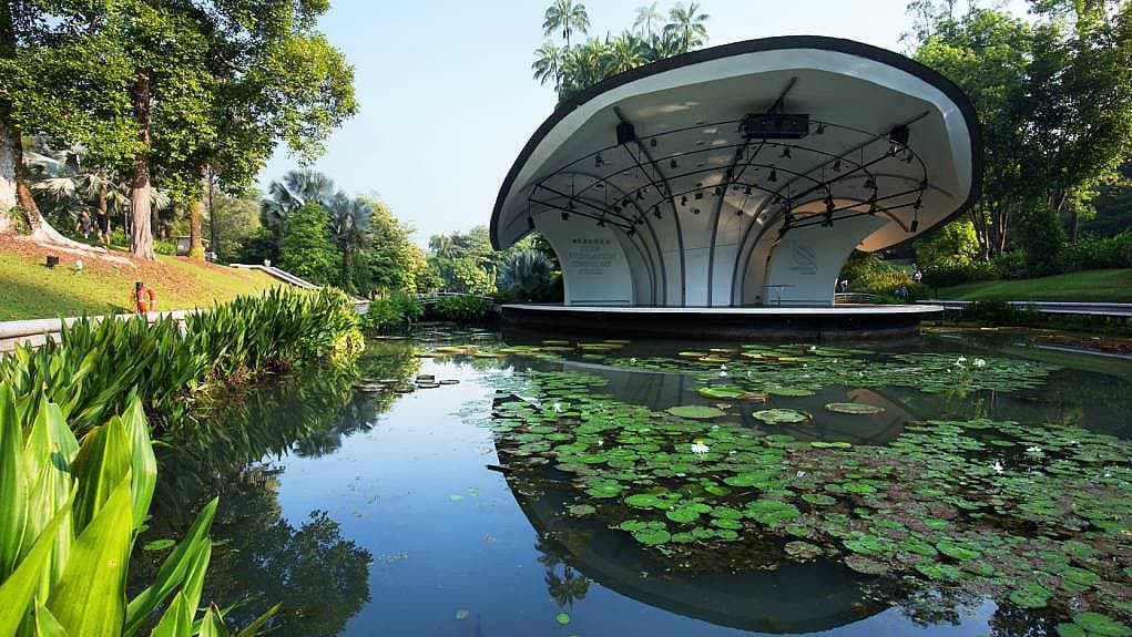 4. Botanik Bahçesi'nde yeşile doyamayacaksınız.