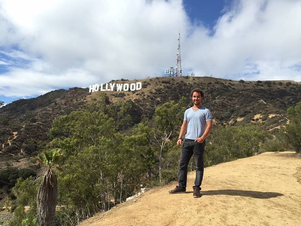 16. Los Angeles'ta gezilecek o kadar çok yer var ki!