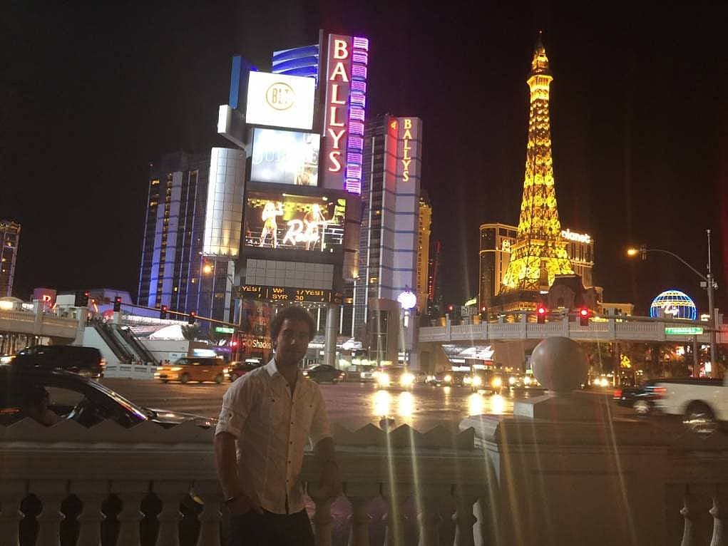 13. Günahlar şehri Las Vegas herkesin görmesi gereken bir yer!