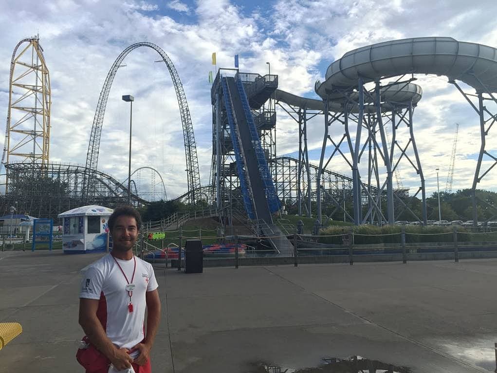 5. Ohio'da lifeguardlık bir türlü başlamadı.