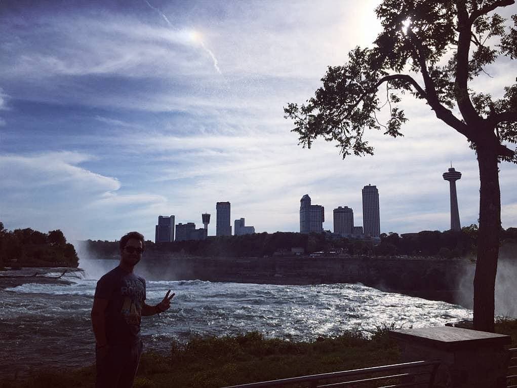7. İlk gezi : Niagara Falls