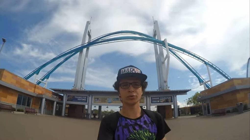 Amerika'da Çalıştığım Eğlence Parkı - Work and Travel