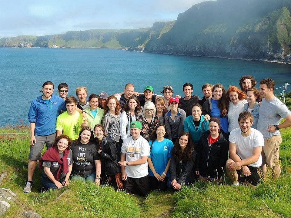 4. Uluslararası sosyal çevre avantajına sahip olacaksınız.