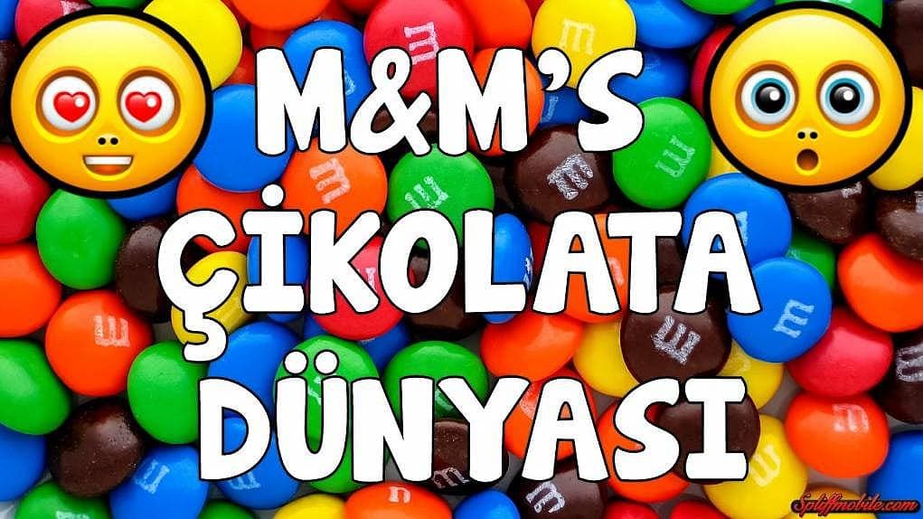 New York'ta Efsane Şekerleme M&M'S WORLD'e Gidiyoruz!
