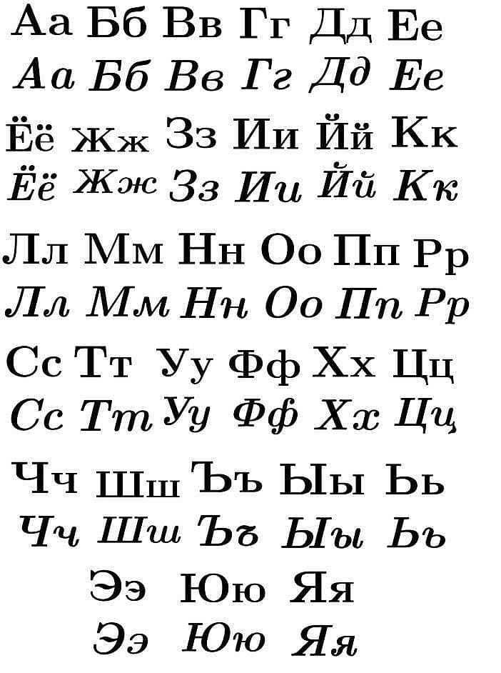 6. Yabancı dil kullanımının düşük olmasıyla birlikte, ağırlıkla Rusça kullanılmaktadır.