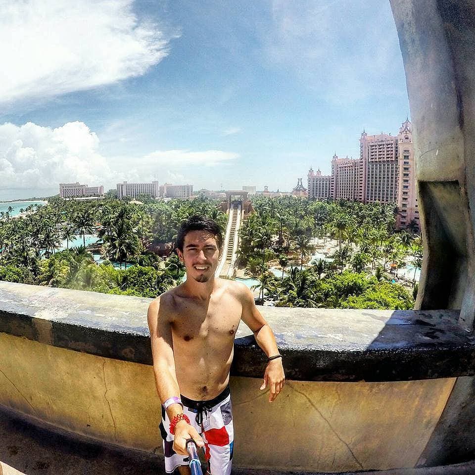 8. Bahamalar'da mutlaka görülmesi gereken bir yer : Atlantis