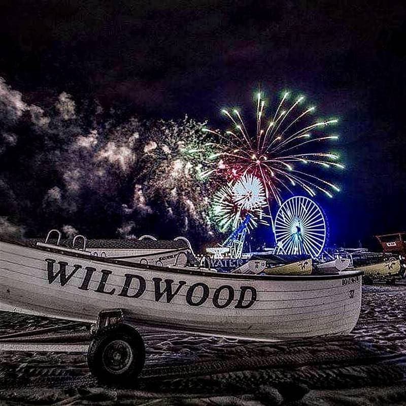 8. Wildwood seni çağırıyor!