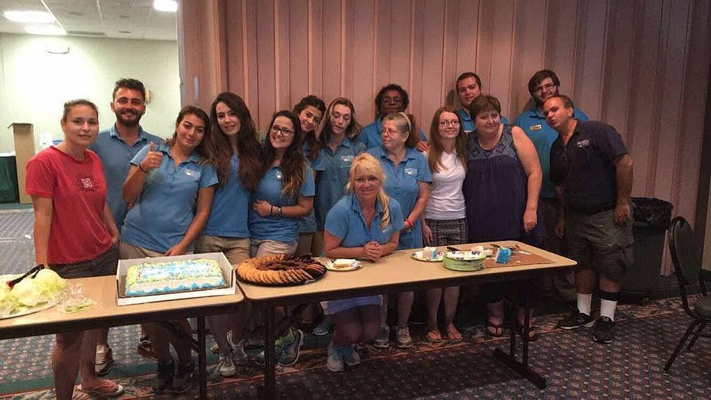 Work and Travel'da Otelde Çalışmanız için 10 Neden