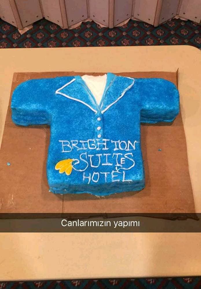 9. Otel imkanlarından yararlanabilirsiniz.