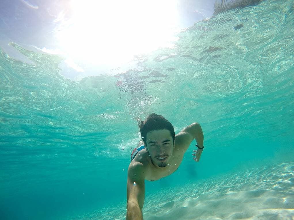 7. Halk plajları bir harika !