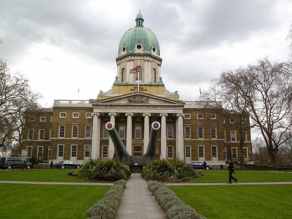 9. İmparatorluk Savaş Müzesi (Imperial War Museum)