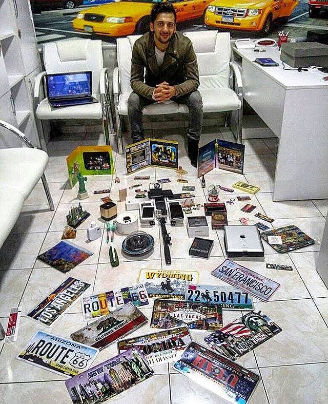 4. Amerika'da elektronik ve giyim alışverişi yapacaklara tavsiyelerim..