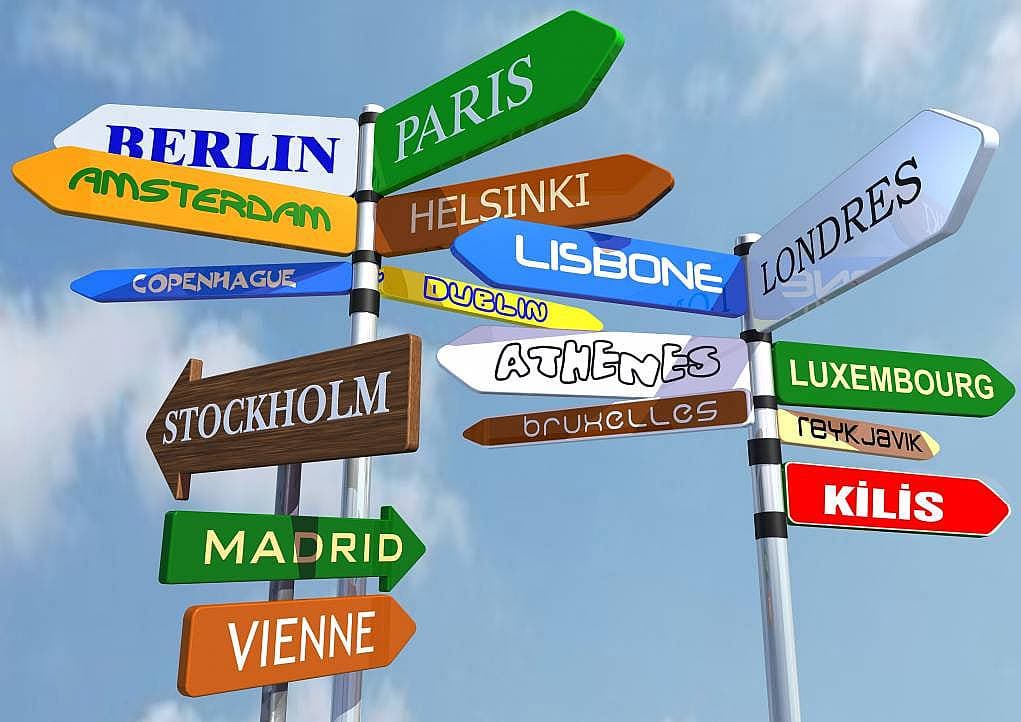 15. Erasmus’a çıkın.