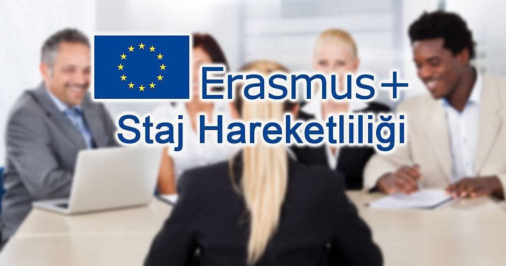 10. Yurtdışında staja çıkın.