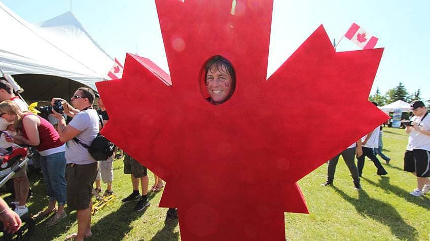 8. Kanadalılar çok sıcakkanlıdır.